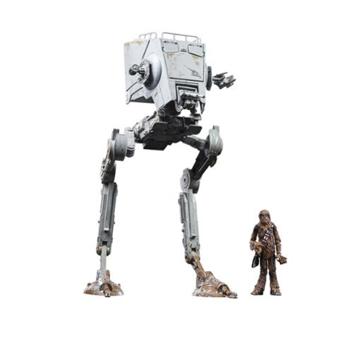  Star Wars - The Vintage Collection AT-ST &amp; Chewbacca