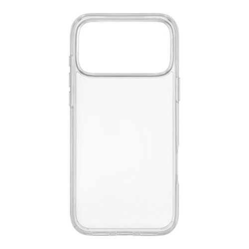 Insignia™ Hard-Shell Case for iPhone 17 Pro Max - Clear WHERE TO BUY
