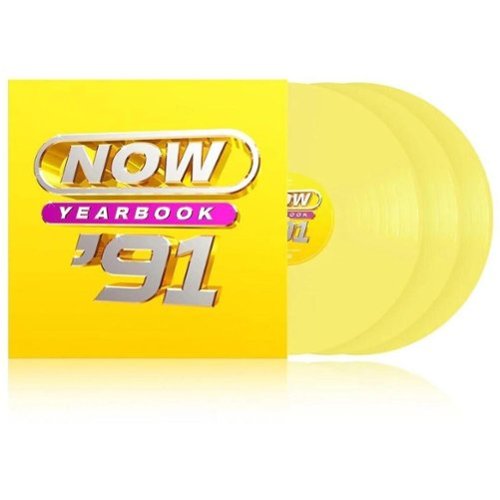 Now Yearbook 1991 [LP] [VINYL]