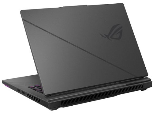 ASUS ROG Strix G16 16” 240Hz QHD Gaming Laptop - Intel Core i9-14900HX - 32GB Memory - NVIDIA GeForce RTX 4070 - 1TB SSD - Eclipse Gray BUY IN QATAR