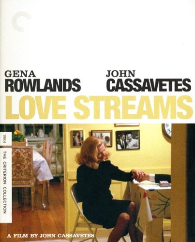  Love Streams [Criterion Collection] [3 Discs] [Blu-ray/DVD] [1984]