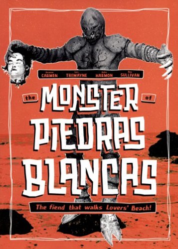  The Monster of Piedras Blancas [1959]