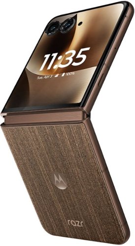 Motorola razr ultra 2026 512GB (Unlocked) - PANTONE Cocoa GLOBAL SHIPPING