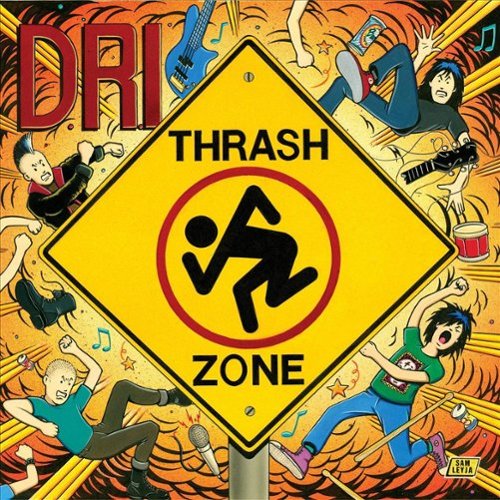  Thrash Zone [LP] [VINYL]