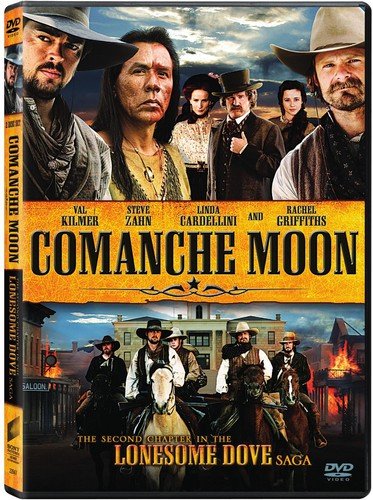  Comanche Moon [2 Discs] [DVD] [2008]