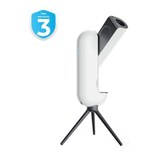 Vaonis - VE50-II Vespera II Exploration Station with Fully Automated Telescope-Front_Standard 