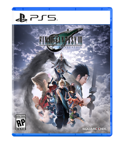 FINAL FANTASY VII REVELATION (+ Exclusive Magic: The Gathering—FINAL FANTASY Promo Card) Day 1 Edition - PlayStation 5