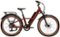 Rad Power Bikes - Radster Trail - Ebike w/ 65 miles max operating range & 28 mph max speed - Large - Copper Red-Front_Standard