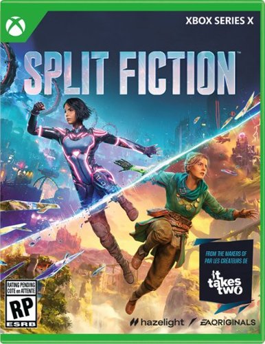 Split Fiction, Xbox Series X