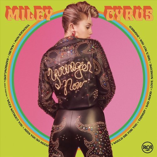 Younger Now [LP] - VINYL