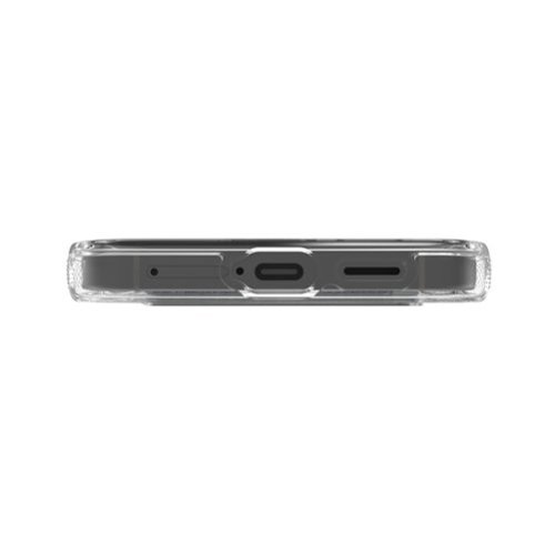 ZAGG Crystal Palace Snap MagSafe Compatible Case w/ Kickstand for Samsung S25+ - Clear BUY IN EUROPE