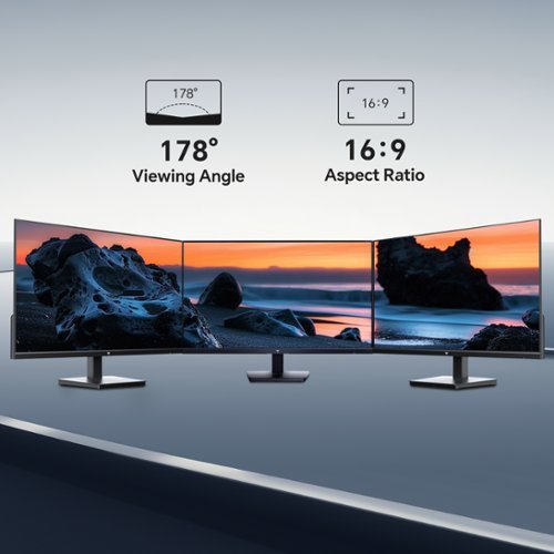 KTC H27D9 27 Inch Gaming Monitor, 2K QHD 1440P, IPS 100Hz/120Hz