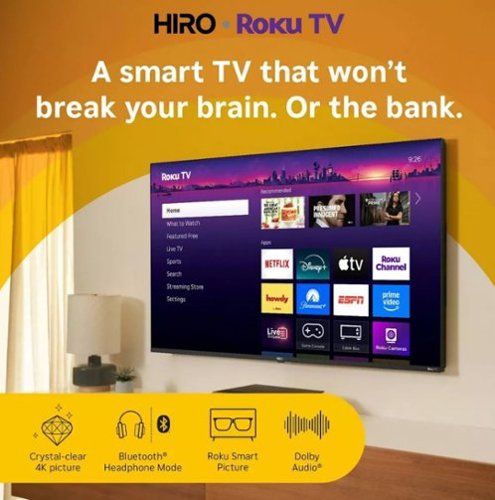 Refurbished Excellent Hiro 32