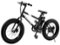Swagtron - EB-6 20" Electric Bike w/ 20-mile Max Operating Range & 18.6 mph Max Speed - Black-Angle_Standard