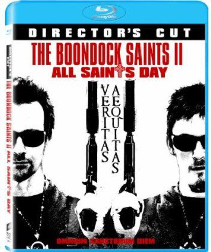  The Boondock Saints II: All Saints Day [Blu-ray] [2009]