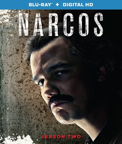  Narcos: Season 2 [Blu-ray]