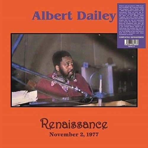 

Renaissance, November 2, 1977 [LP] - VINYL