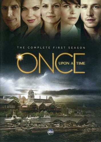  Once Upon A Time: The Complete First Season (5 Disc)