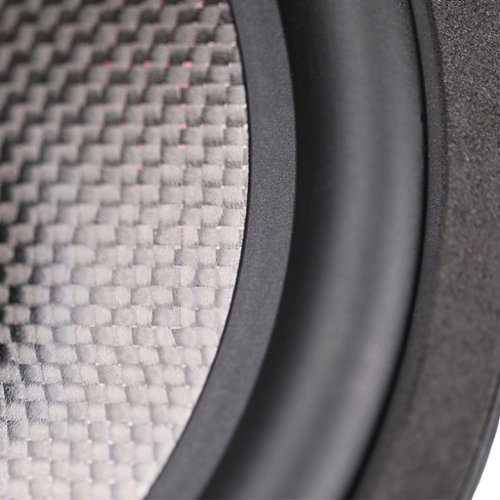MB Quart Tuned 7 inch 2-Way Car Speaker with Fiber Cones (Pair) - Black BUY IN MIDDLE EAST