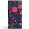 ArtsCase - StrongFit Designers Case for Samsung S22 Ultra - Blue / Pink Ditsy Flowers-Front_Standard
