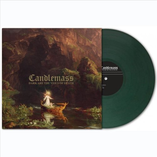  Dark Are the Veils of Death: Nightfall Rehearsals & Demos [LP] - VINYL INTERNATIONAL SHIPPING