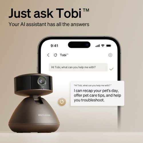 PETLIBRO Scout Smart AI Pet Security Camera – Multi-Pet Recognition, Activity Tracking, Smart Summaries - Coffee HOW TO BUY
