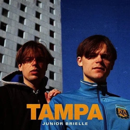 Tampa [LP] - VINYL