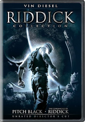  Riddick Collection [DVD] [Standard]
