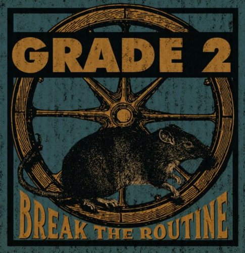 Break the Routine [LP] [VINYL]