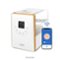 Levoit - Smart Hybrid Ultrasonic Humidifier - White-Front_Standard