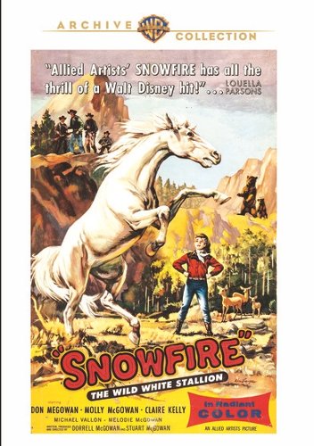  Snowfire [1958]