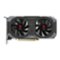 PNY - GeForce GTX 1660 SUPER 6GB GDDR6 PCI Express 3.0 Graphics Card with Dual Fan/Gaming Overclocked Edition - Black-Front_Standard