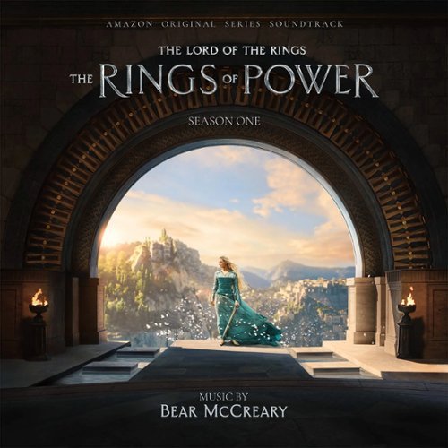

The Lord of the Rings: The Rings of Power, Season One [Amazon Original Series Soundtrack] [LP] - VINYL