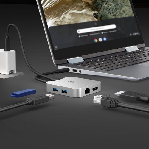 j5create 4k60 Elite USB-C PD Multi-Port Adapter - Silver HOW TO BUY