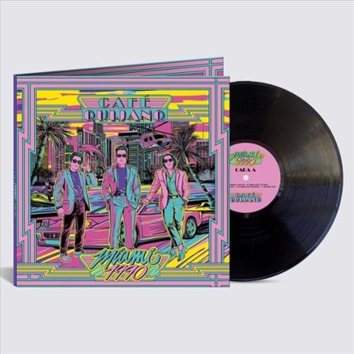 Miami 1990 [LP] [VINYL]