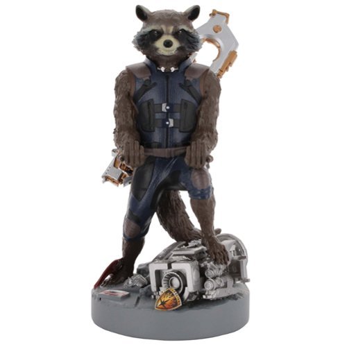 Cable Guys by Exquisite Gaming The Guardians of the Galaxy: Rocket Raccoon Gaming Controller & Phone Holder INTERNATIONAL SHIPPING