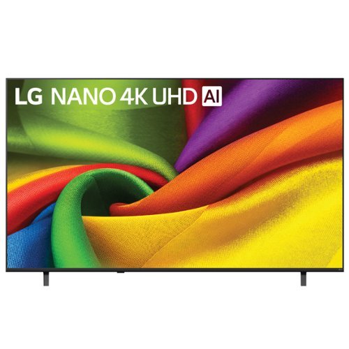 LG - 75” Class NU850B Series LED Nano 4K UHD Smart webOS TV (2026)