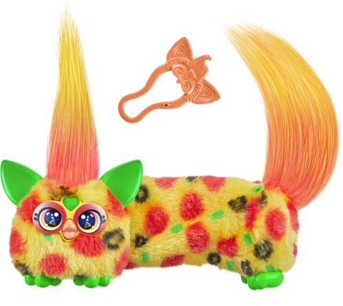 Hasbro Furby DJ Furblets Pepp Oh Roni COLLECTIBLES Multicolor