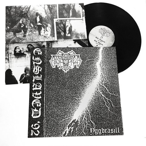 

Yggdrassil [LP] - VINYL