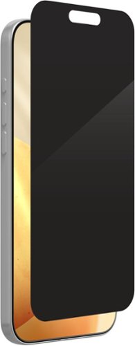 ZAGG 4-Way Privacy XTR Glass Screen Protector for Apple iPhone 17 Pro Max - Black BUY IN EUROPE