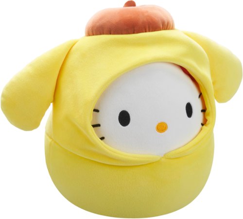 Jazwares Squishmallows - Sanrio 8 Plush - Styles May Vary BUY IN AUSTRALIA