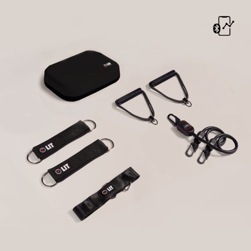LIT Method - LIT AXIS Resistance Trainer - Midnight