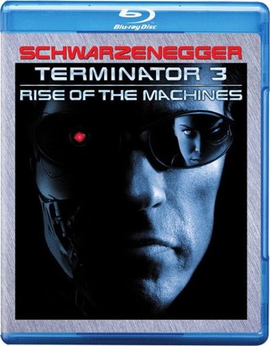 Terminator 3: Rise of the Machines [Blu-ray] [2003]