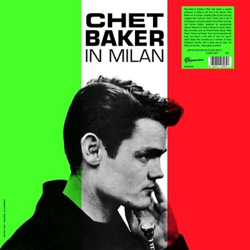 Chet Baker in Milan [LP] [VINYL]