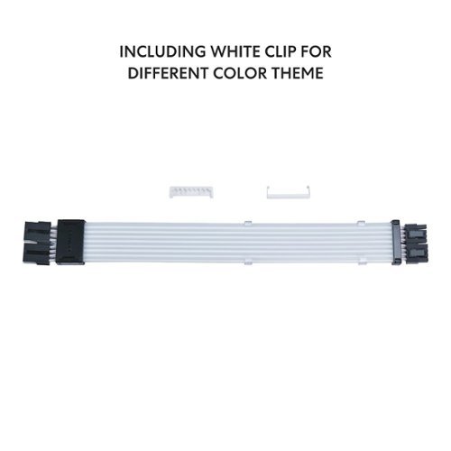 Lian Li Strimer Wireless 8 Pin Addressable RGB Power Extension