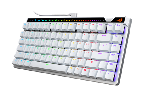 ASUS ROG Falchion Ace 75% Wired Magnetic Hall Effect RGB Gaming
