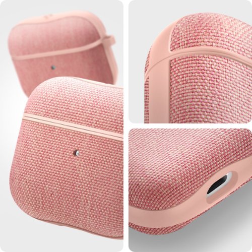 Spigen Urban Fit Case for Apple AirPods (3rd Generation) - Rose Gold BUY IN AUSTRALIA