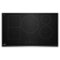 Whirlpool - 36" Electric Induction Cooktop with Temp Cook Technology and WipeClean Coating - Stainless Steel-Front_Standard