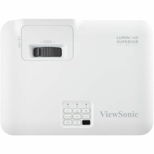 ViewSonic LS711HD 4000 Lumens 1080P Short Throw Laser Projector - White BUY IN AUSTRALIA