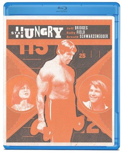  Stay Hungry [Blu-ray] [1976]